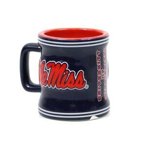New Ole Miss Rebels Espresso Coffee Mug, Cup, NCAA